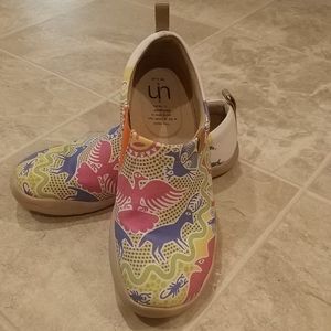 UIN Art Shoes